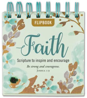 Faith Desktop Flipbook - Peter Pauper Press, Inc (Creator)