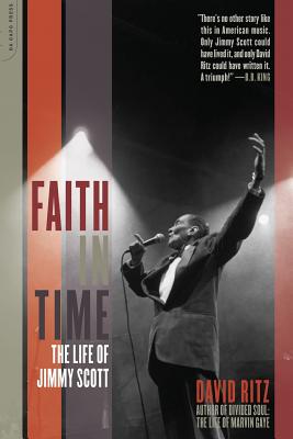 Faith in Time: The Life of Jimmy Scott - Ritz, David