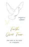 Faith Over Fear: Companion notebook: Special cover alternative edition