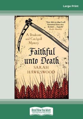 Faithful Unto Death - Hawkswood, Sarah