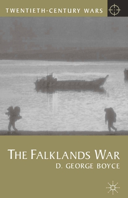 Falklands War - Boyce, George