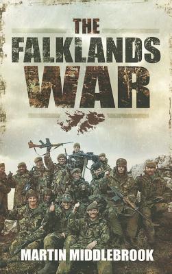 Falklands War - Middlebrook, Martin