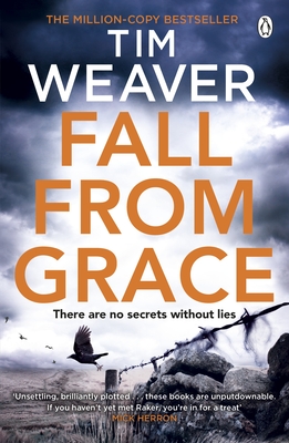 Fall From Grace: Her husband is missing . . . in this BREATHTAKING THRILLER - Weaver, Tim