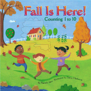 Fall Is Here!: Counting 1 to 10