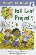 Fall Leaf Project - McNamara, Margaret