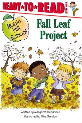 Fall Leaf Project - McNamara, Margaret