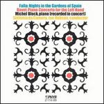 Falla: Nights in the Gardens of Spain; Ravel: Concerto for the Left Hand