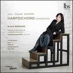 Falla, Poulenc, Bacarisse: Harpsichord Concertos