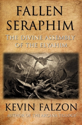 Fallen Seraphim - Falzon, Kevin