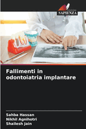 Fallimenti in odontoiatria implantare