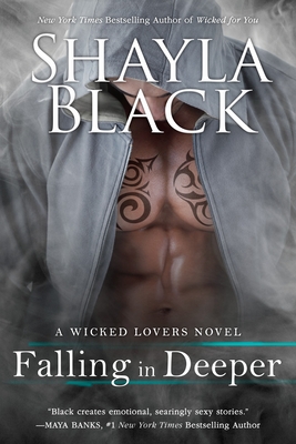 Falling in Deeper - Black, Shayla