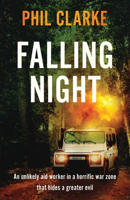 Falling Night - Clarke, Phil