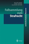 Fallsammlung Zum Strafrecht