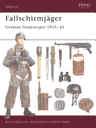 Fallschirmj?ger: German Paratrooper 1935-45