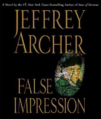 False Impression - Archer, Jeffrey, and Jennings, Byron (Read by)