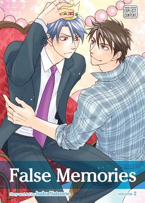 False Memories, Vol. 2 - Natsume, Isaku