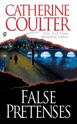 False Pretenses - Coulter, Catherine