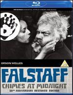 Falstaff: Chimes at Midnight [Blu-ray]