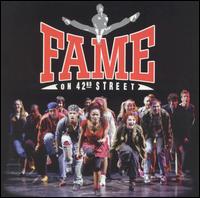 Fame on 42nd Street [Original Cast Recording] - Original Off-Broadway Cast