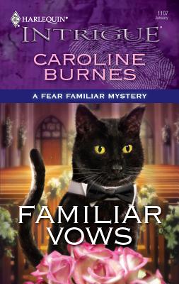 Familiar Vows - Burnes, Caroline