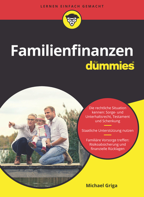 Familienfinanzen fur Dummies - Griga, Michael