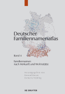 Familiennamen Nach Herkunft Und Wohnst?tte