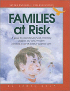 Families at Risk: A Guide to Understand and Protect Children and Care Givers Involved in Out-Of-Home or Adoptive Care - Kulp, Jodee
