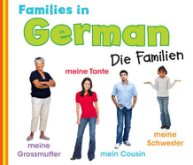 Families in German: Die Familien - Nunn, Daniel
