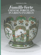 Famille Verte: Chinese Porcelain in Green Enamels