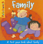 Family: A First Poem Book about Family