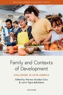 Family and Contexts of Development: Challenges in Latin America