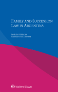 Family and Succession Law in Argentina