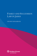 Family and Succession Law in Japan