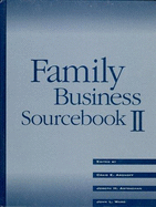 Family Business Sourcebook II