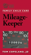 Family Child Care Mileage-Keeper