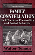 Family Constellation: Its Effects on Personality & Social Behavior