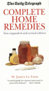 Family Encyclopedia of Home Remedies