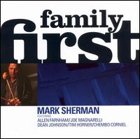 Family First - Mark Sherman