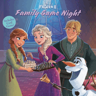 Family Game Night (Disney Frozen 2)