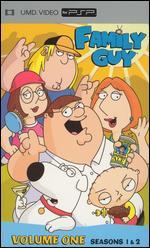 Family Guy, Vol. 1 - Seasons 1 & 2 [5 Discs] [UMD]