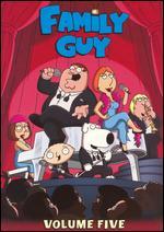 Family Guy, Vol. 5 [3 Discs]