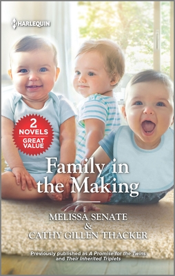 Family in the Making - Senate, Melissa, and Thacker, Cathy Gillen