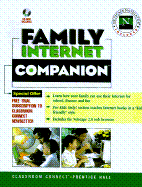 Family Internet Companion: With CD-ROM - Classroom Connect, and Mautner, Christopher J., and Bolinski, Dorissa