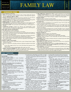 Family Law: A Quickstudy Laminated Reference Guide