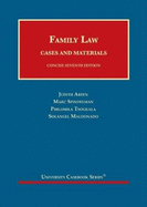 Family Law: Cases and Materials, Concise