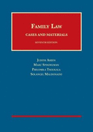 Family Law: Cases and Materials