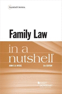 Family Law in a Nutshell