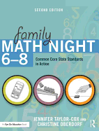 Family Math Night 6-8: Common Core State Standards in Action