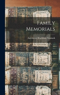 Family Memorials