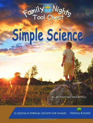 Family Nights Tool Chest: Simple Science - Denooy, Mark, and Weidmann, Jim, Mr.
